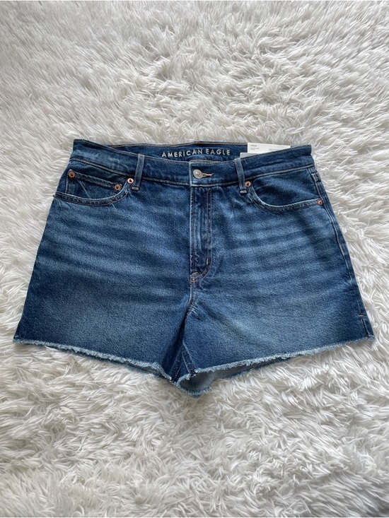 American Eagle Outfitters Pants - American Eagle Strigid Relaxed Denim Shorts
